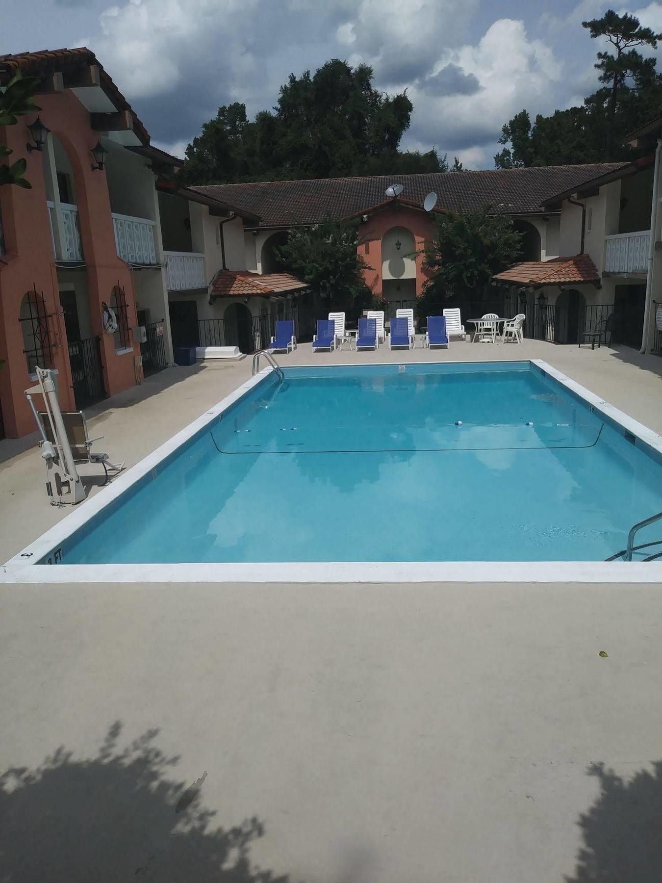 Motel 6 Tallahassee, Fl North Monroe Exterior foto
